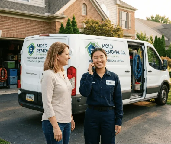 Crawlspace Mold Remediation Hazard, NE FAQs