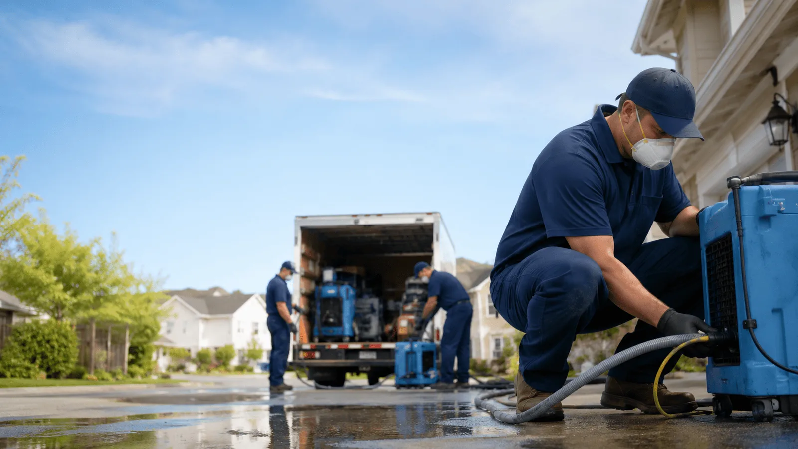 Trusted residential crawlspace mold remediation services in Hazard, NE
